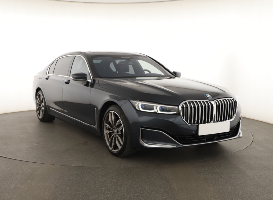 BMW 740Ld xDrive