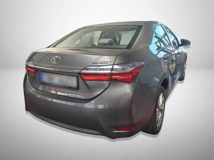 Toyota Corolla, 2018