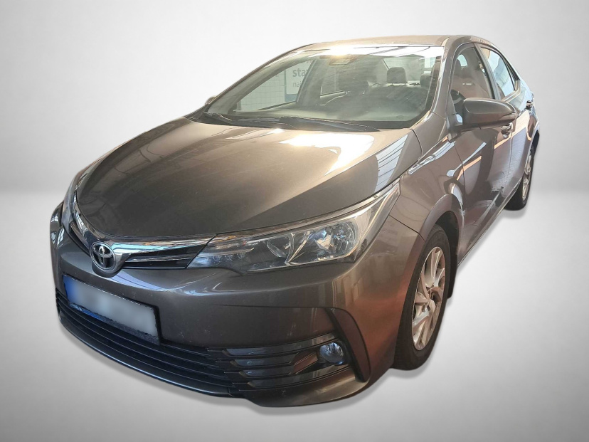 Toyota Corolla, 2018