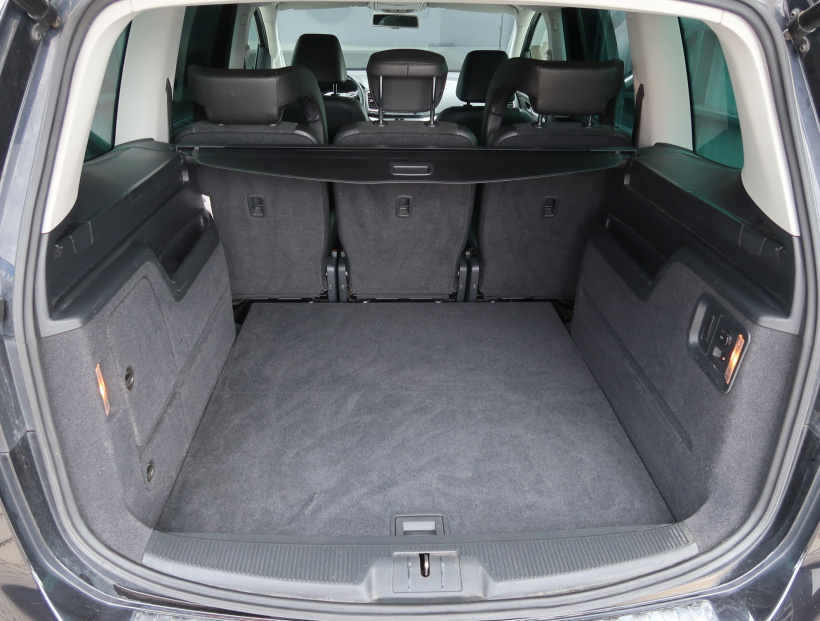 Volkswagen Sharan, 2012