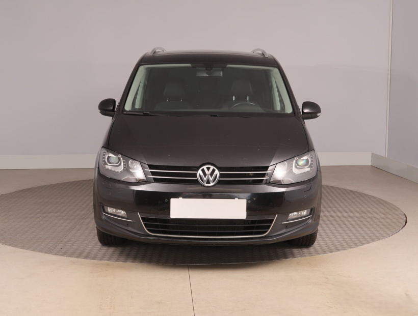 Volkswagen Sharan, 2012