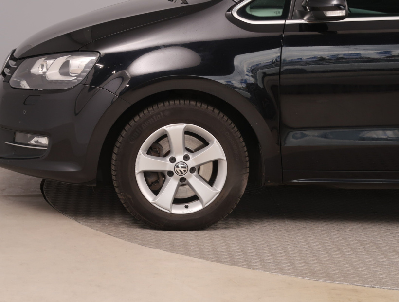 Volkswagen Sharan, 2012