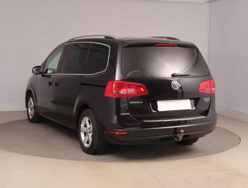 Volkswagen Sharan, 2012