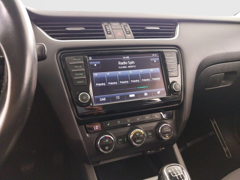 Škoda Octavia, 2015