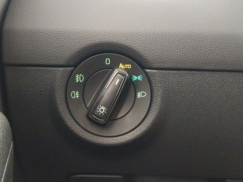 Škoda Octavia, 2015