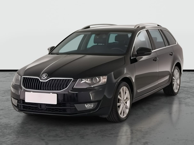 Škoda Octavia, 2015