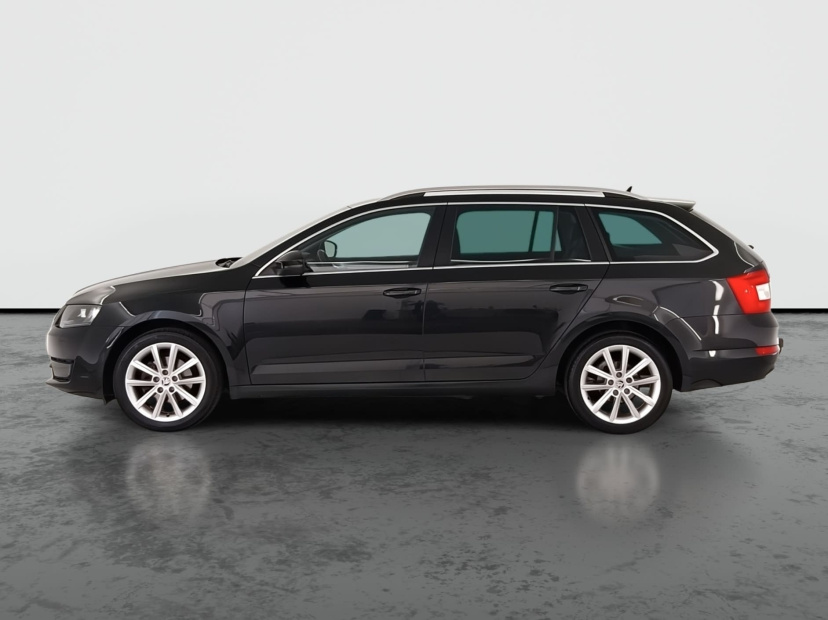 Škoda Octavia, 2015