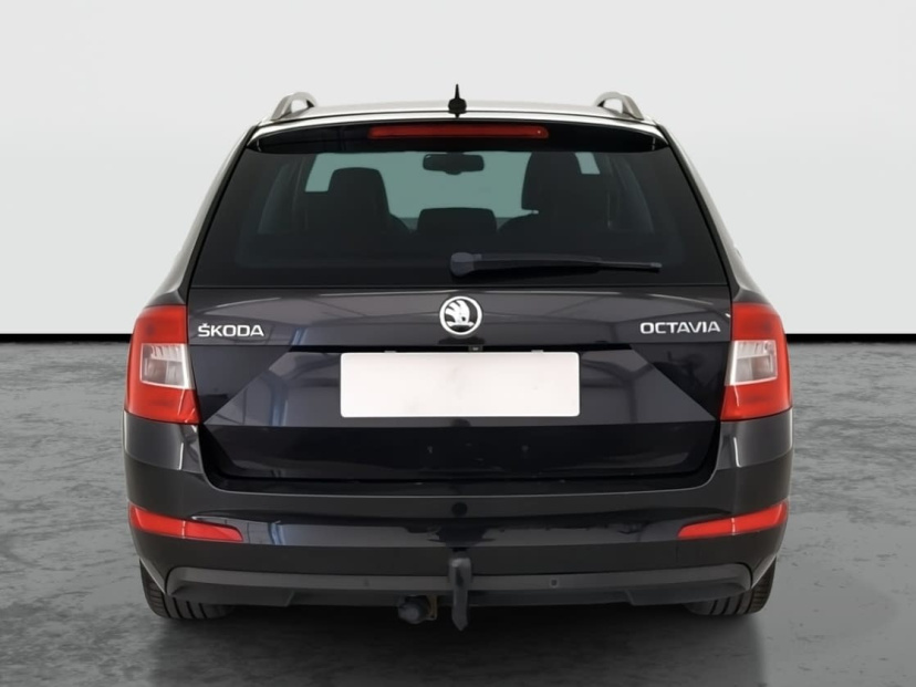 Škoda Octavia, 2015