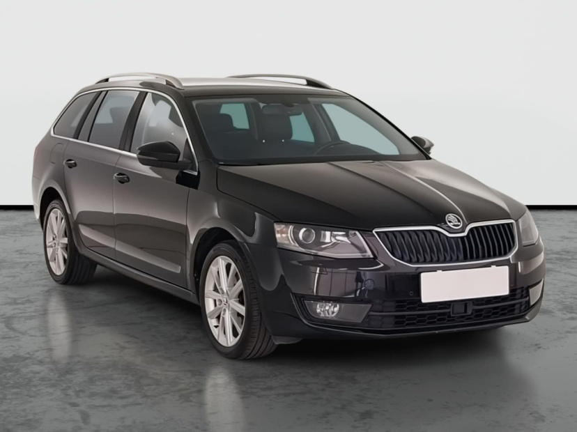 Škoda Octavia, 2015