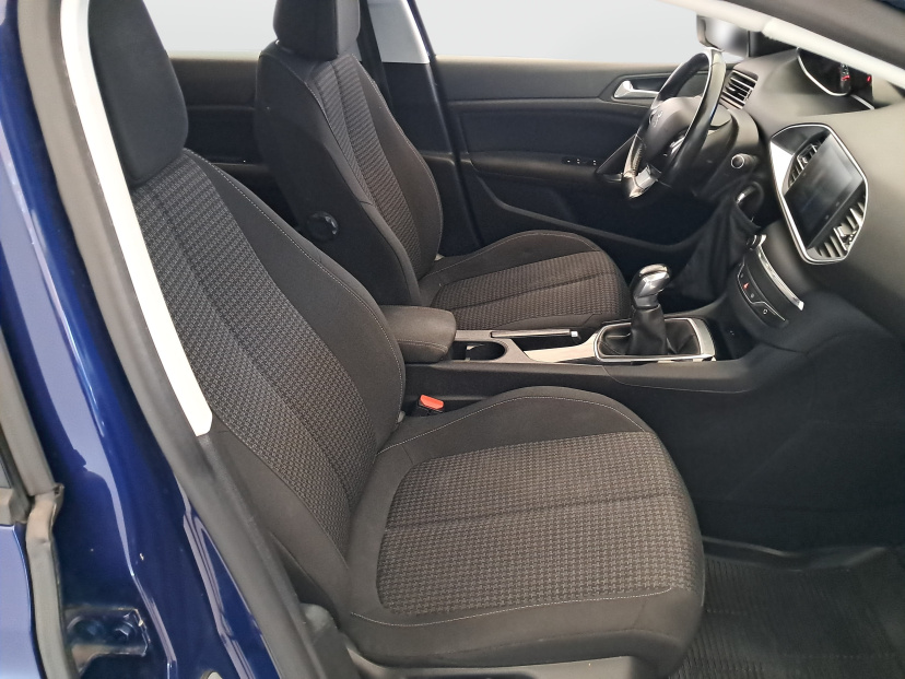 Peugeot 308, 2019