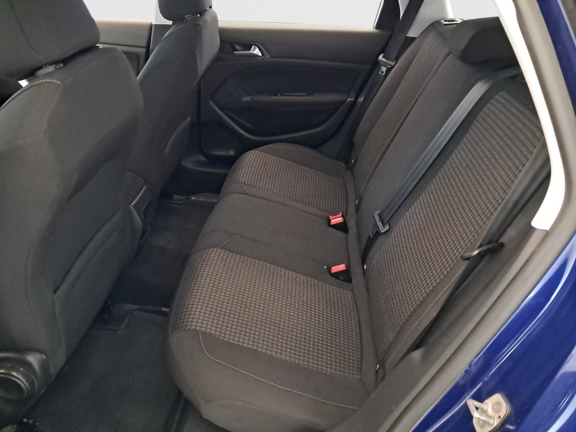 Peugeot 308, 2019