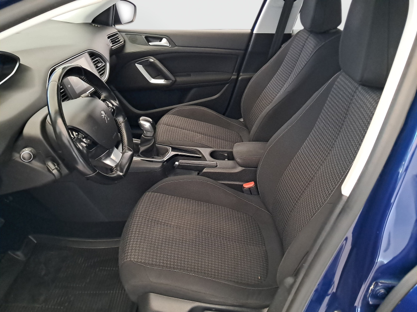 Peugeot 308, 2019