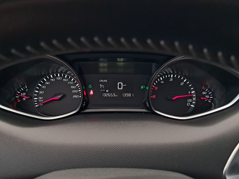 Peugeot 308, 2019