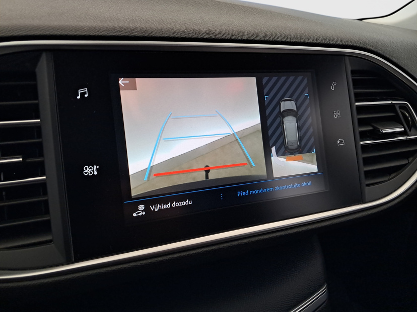 Peugeot 308, 2019