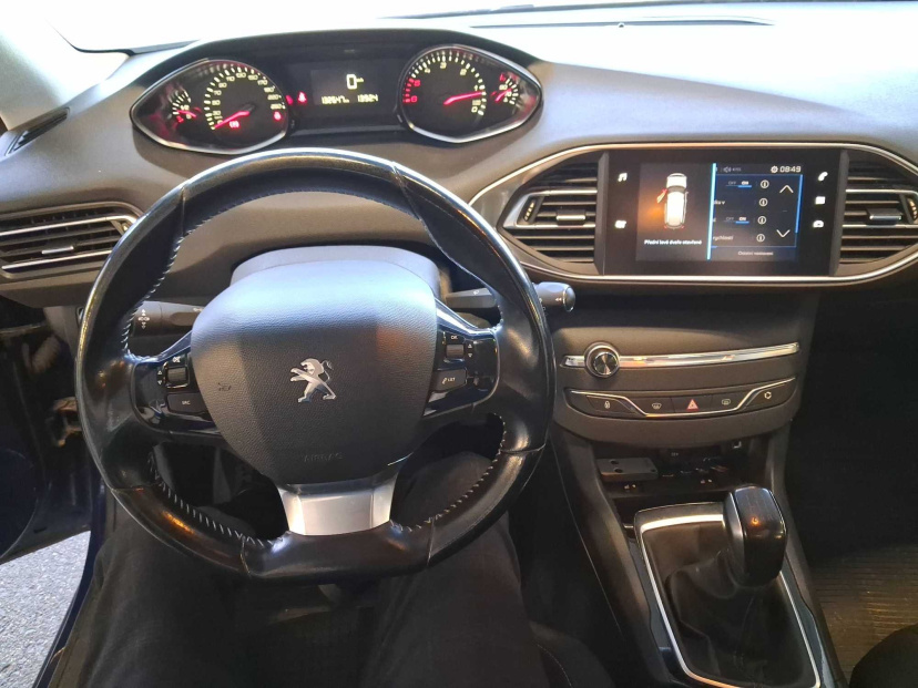 Peugeot 308, 2019