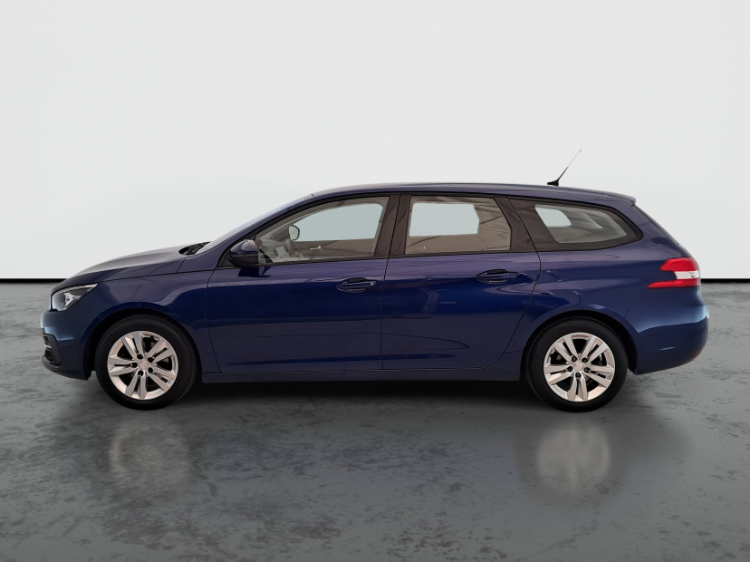 Peugeot 308, 2019