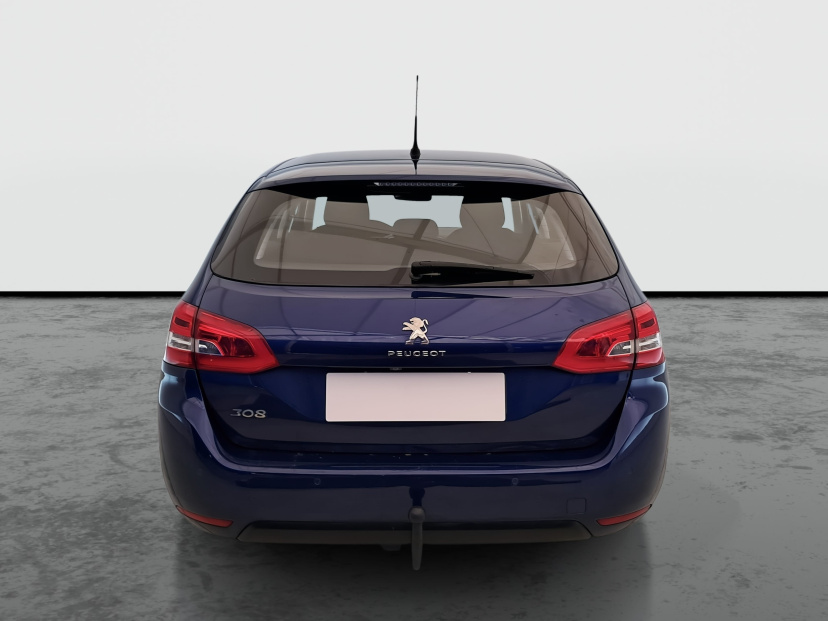 Peugeot 308, 2019