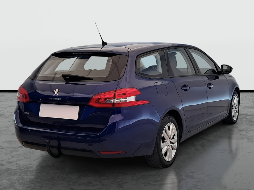 Peugeot 308, 2019