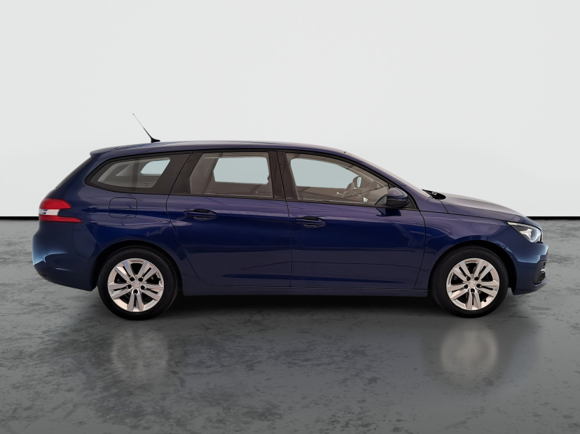 Peugeot 308, 2019