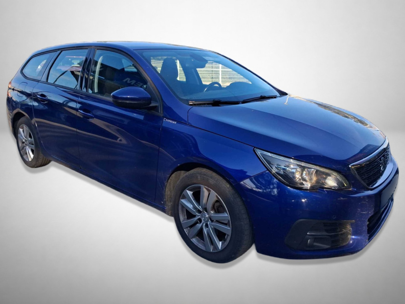 Peugeot 308, 2019