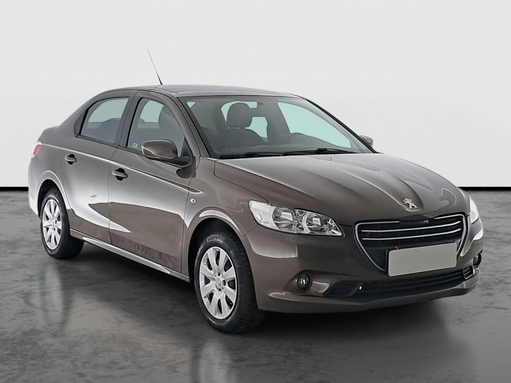 Peugeot 301, 2014