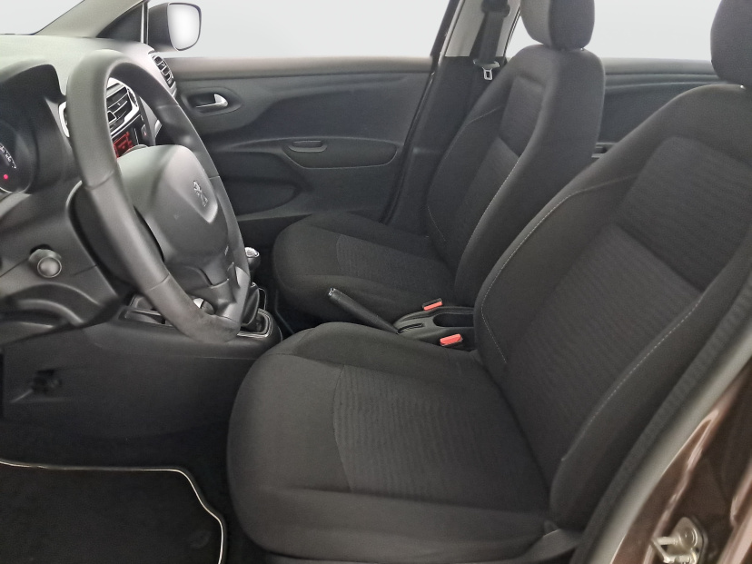 Peugeot 301, 2014