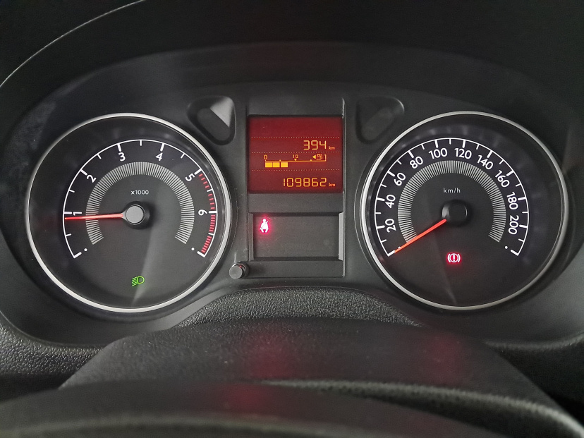 Peugeot 301, 2014