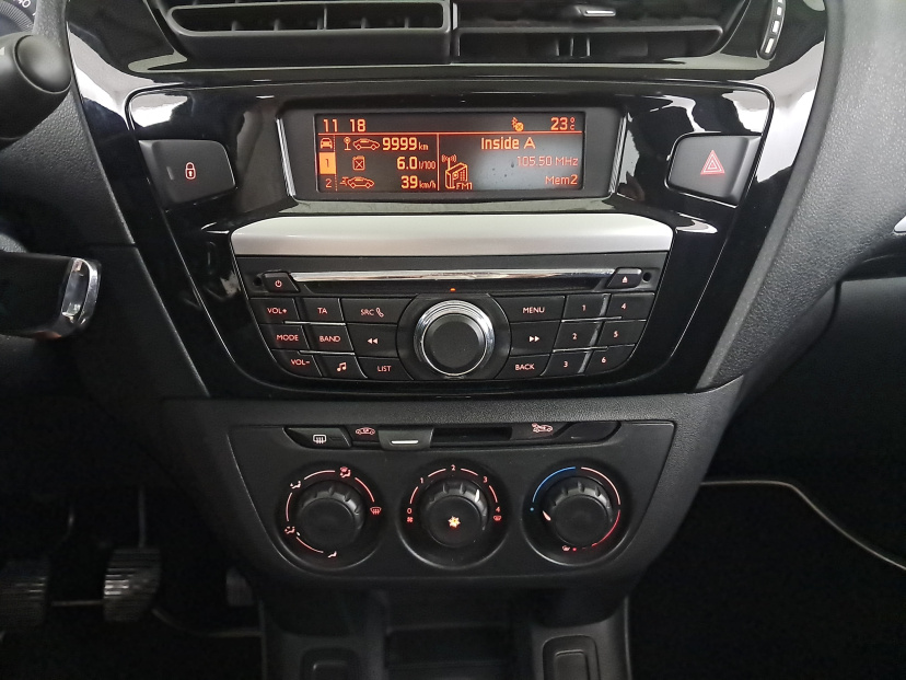 Peugeot 301, 2014