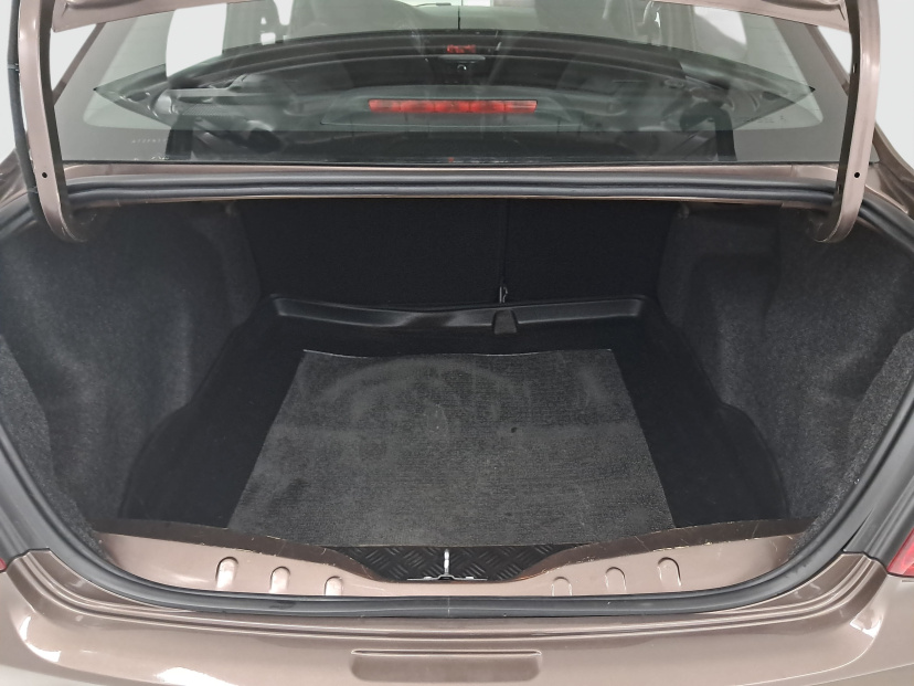 Peugeot 301, 2014