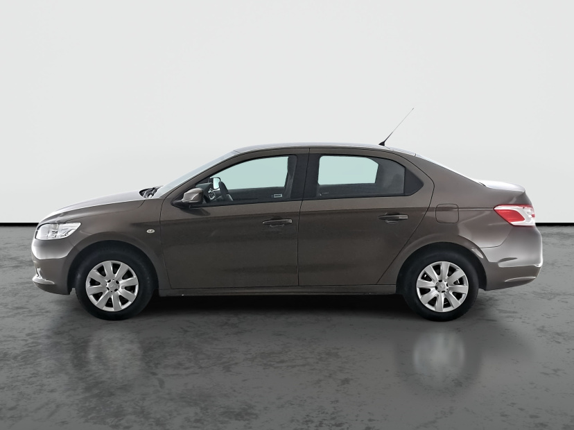 Peugeot 301, 2014
