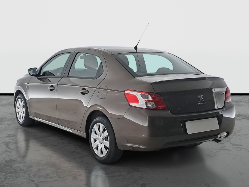 Peugeot 301, 2014