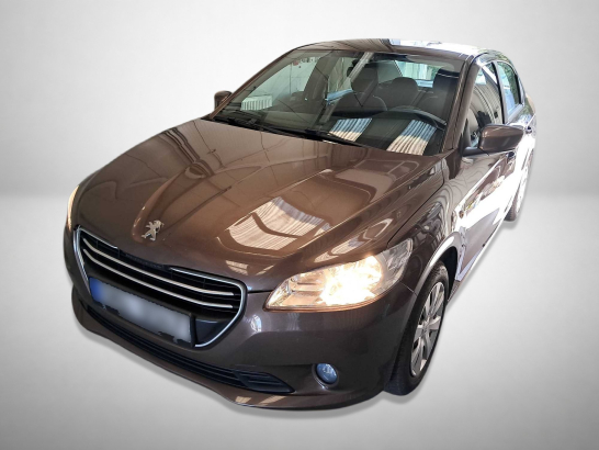 Peugeot 301