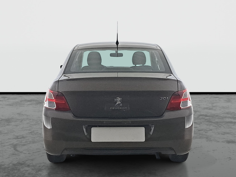Peugeot 301, 2014