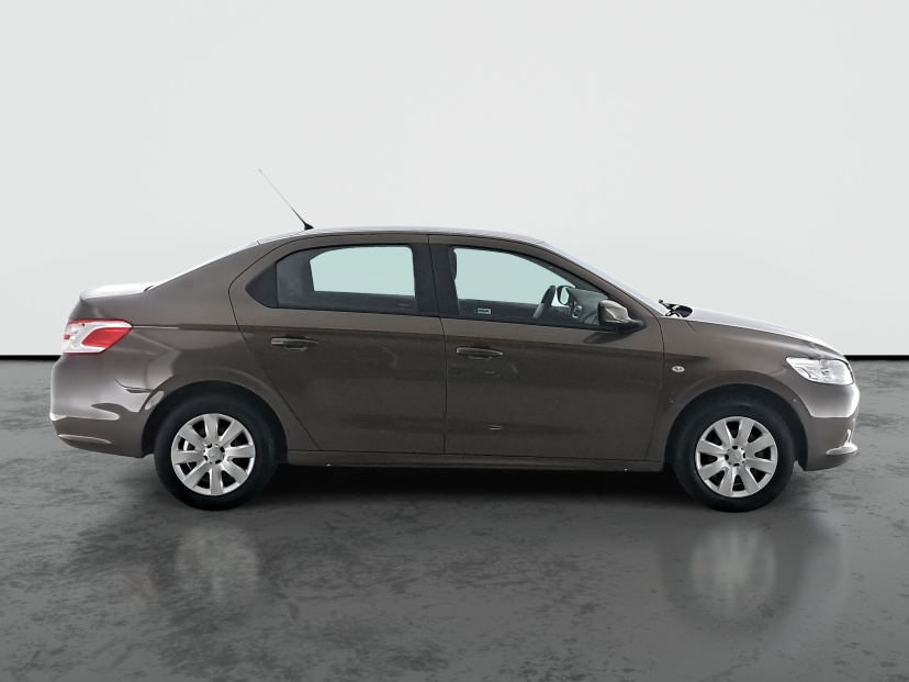 Peugeot 301, 2014