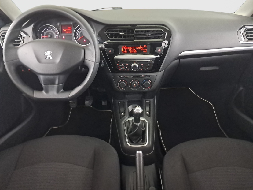 Peugeot 301, 2014