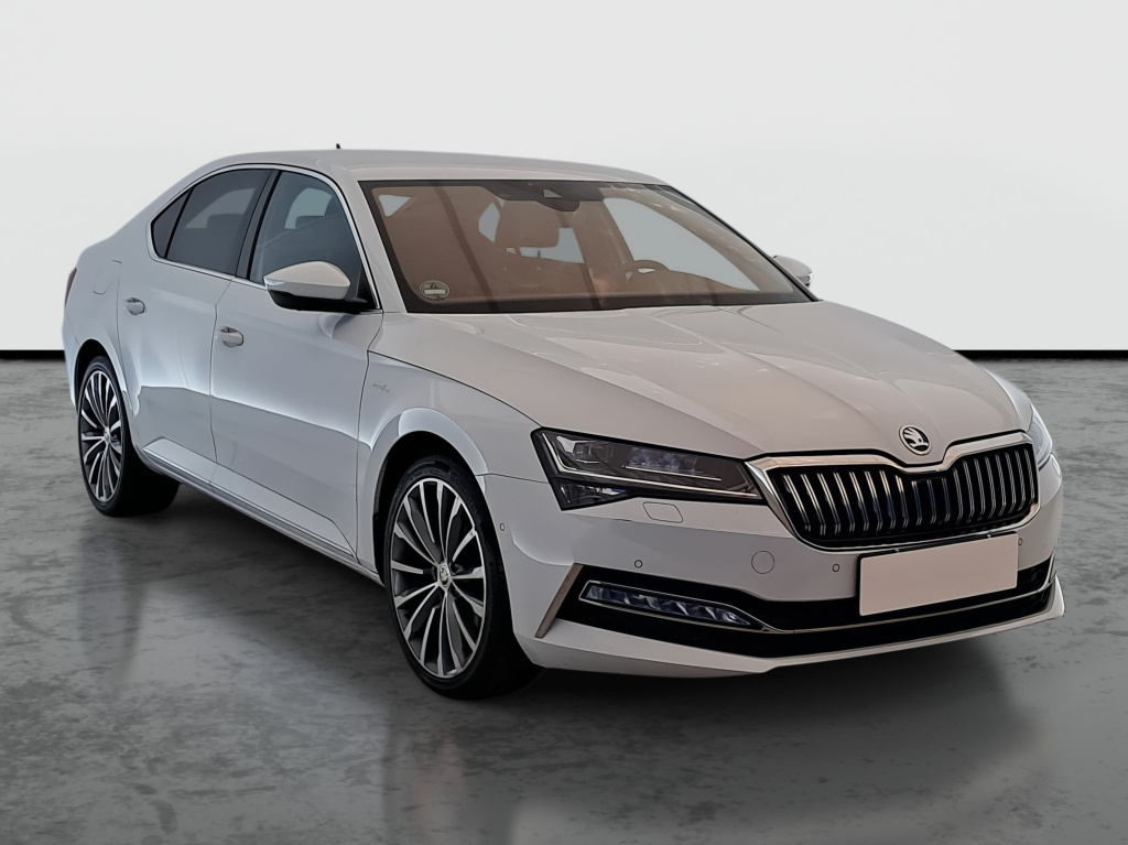 Škoda Superb, 2023