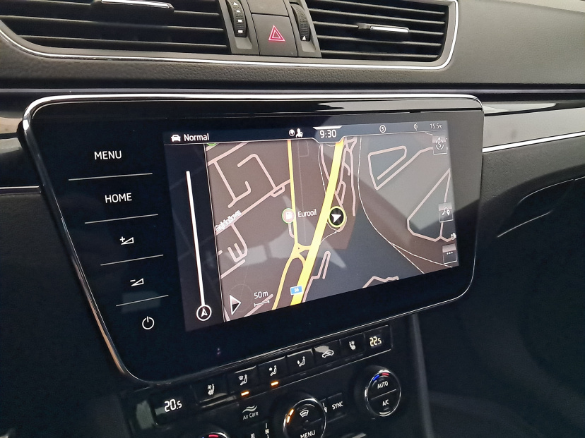 Škoda Superb, 2023