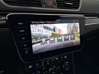 Škoda Superb - 2023