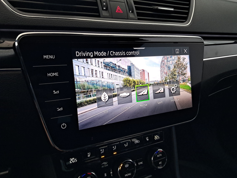 Škoda Superb, 2023