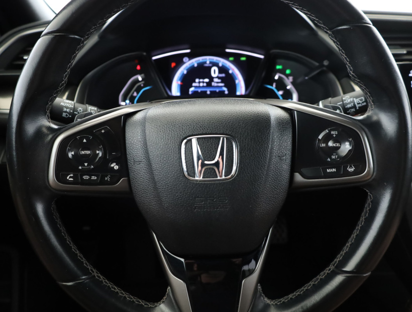 Honda Civic, 2020