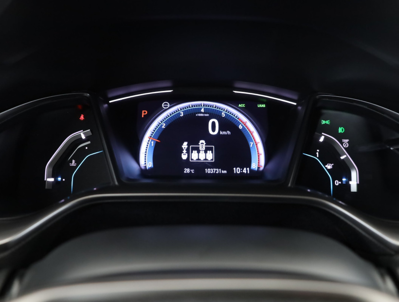 Honda Civic, 2020