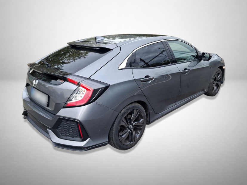 Honda Civic, 2020