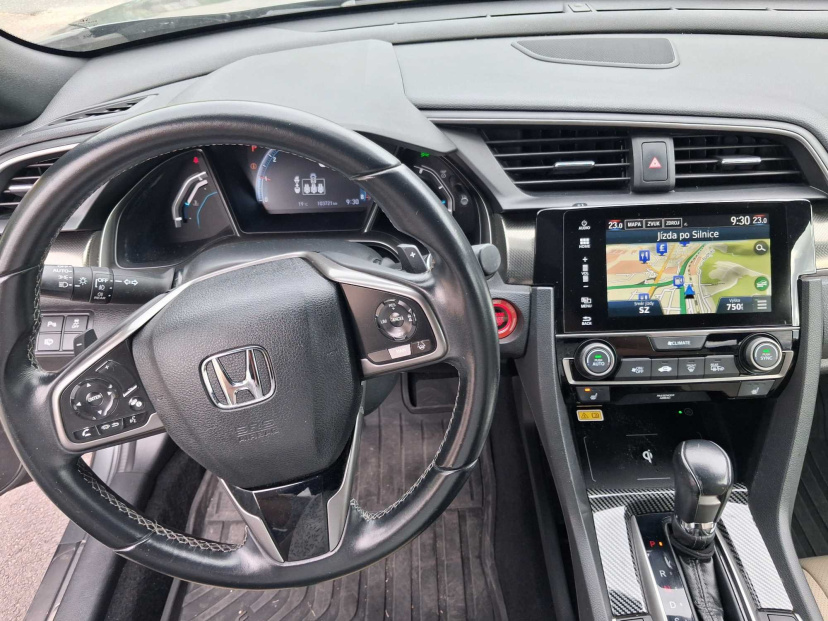 Honda Civic, 2020
