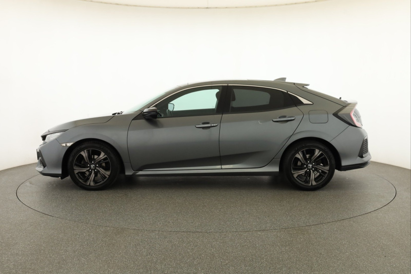 Honda Civic, 2020