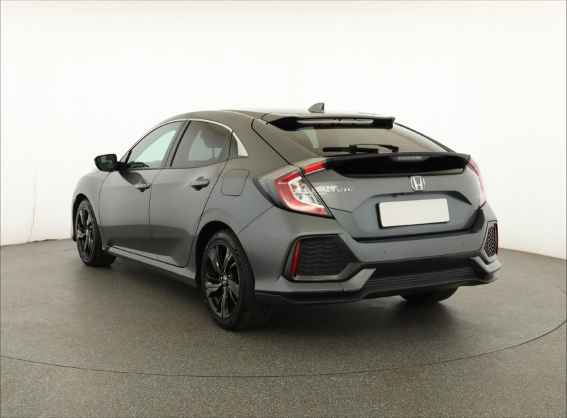 Honda Civic, 2020