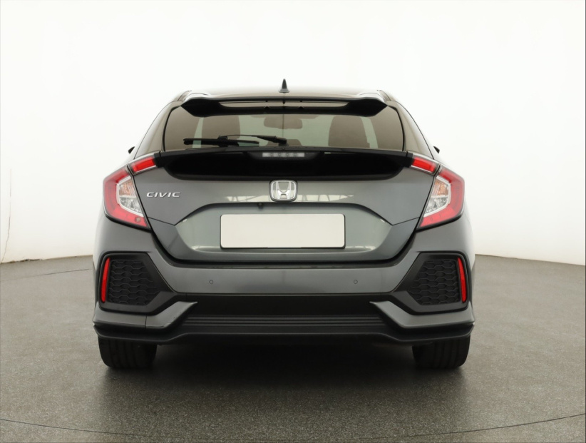 Honda Civic, 2020