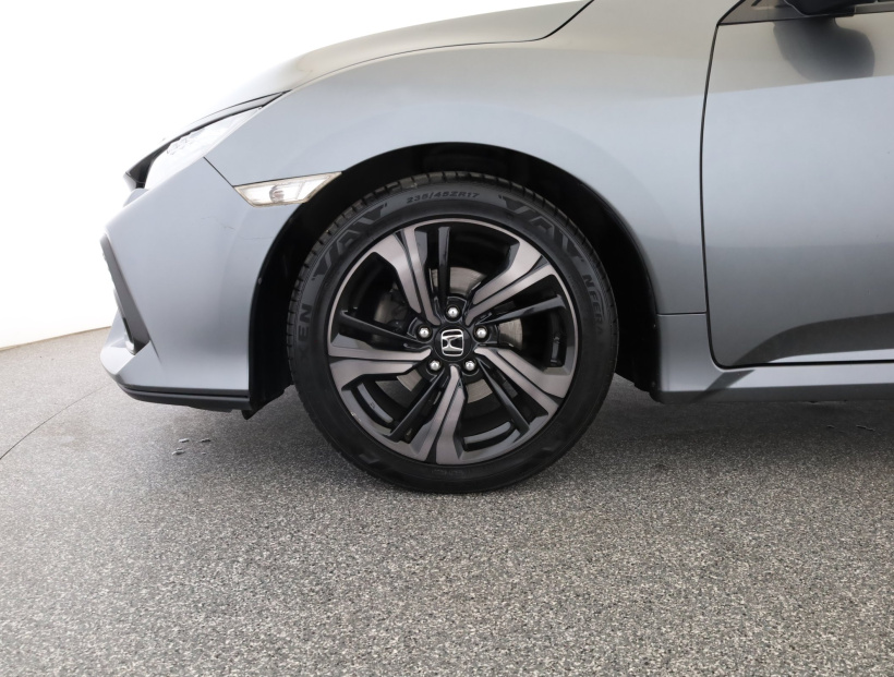 Honda Civic, 2020