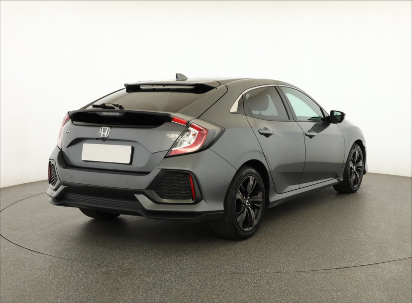 Honda Civic, 2020