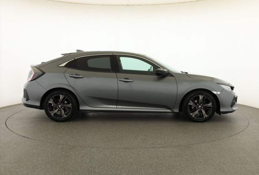 Honda Civic, 2020