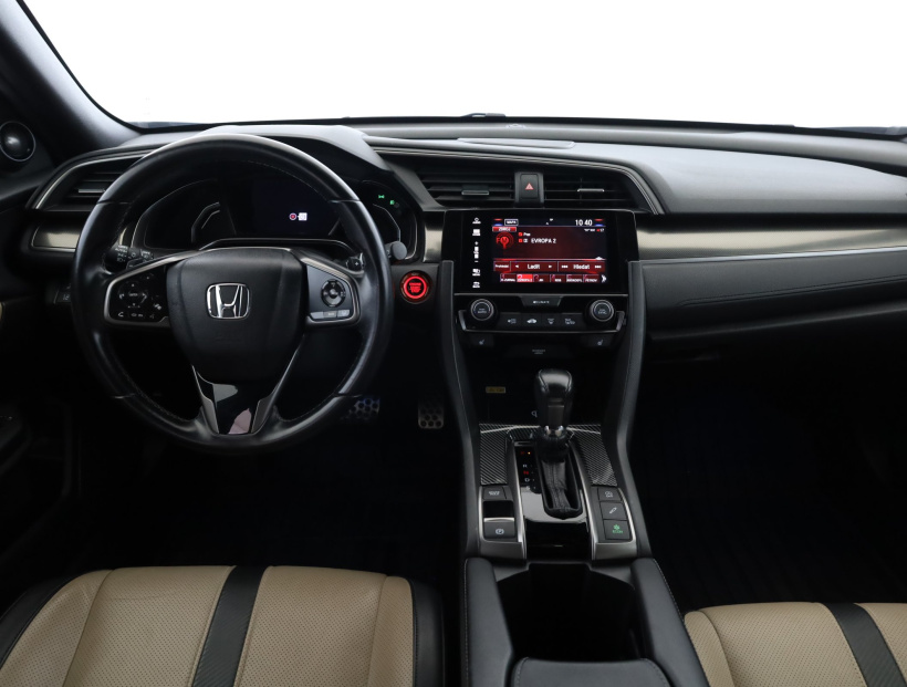 Honda Civic, 2020